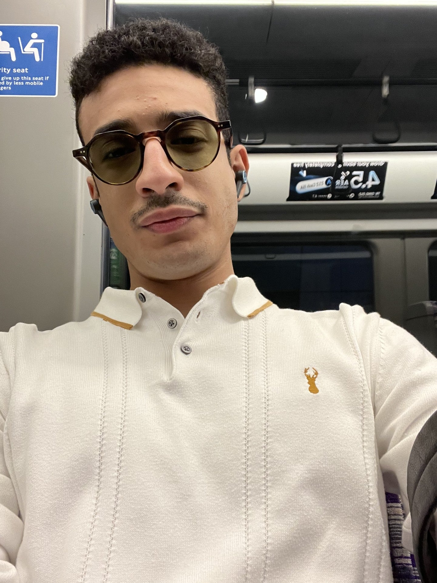 Mr El Farra said he cannot build a life in Egypt as he doesn’t have family there and has not ever lived in the country